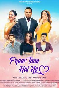 Pyaar Taan Hai Na - Posters