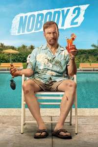 Nobody 2 - Posters