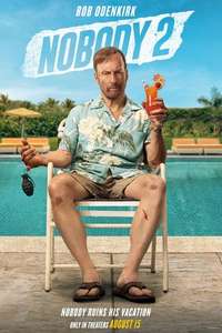 Nobody 2 - Posters