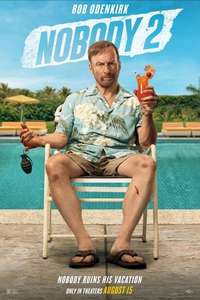 Nobody 2 - Posters
