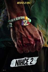 Nobody 2 - Posters