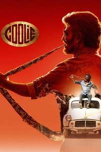 Coolie - Posters