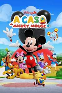 Mickey Mouse Clubhouse+ - Posters
