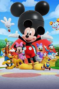 Mickey Mouse Clubhouse+ - Posters