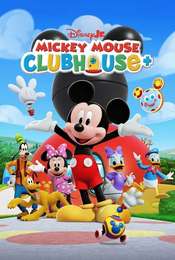 Mickey Mouse Clubhouse+ Season 1