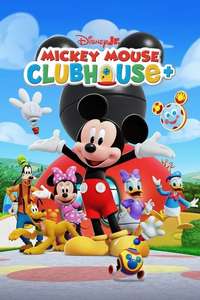 Mickey Mouse Clubhouse+ - Posters