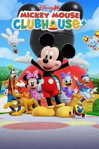 Mickey Mouse Clubhouse+ - Posters