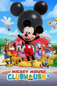 Mickey Mouse Clubhouse+ - Posters