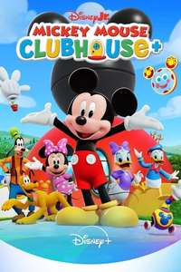 Mickey Mouse Clubhouse+ - Posters