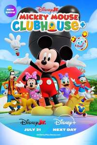 Mickey Mouse Clubhouse+ - Posters