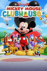Mickey Mouse Clubhouse+ - Posters