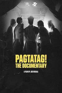 PAGTATAG! The Documentary - Posters