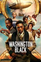 Washington Black
