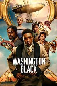 Washington Black - Posters