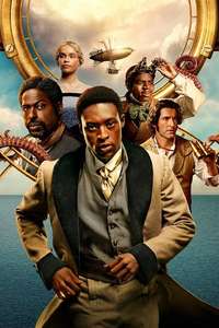 Washington Black - Posters