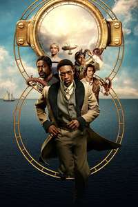 Washington Black - Posters
