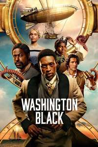 Washington Black - Posters