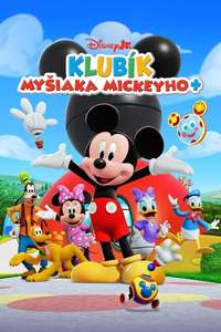 Mickey Mouse Clubhouse+ - Posters