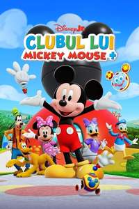 Mickey Mouse Clubhouse+ - Posters
