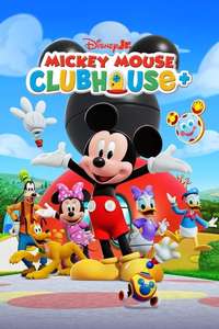 Mickey Mouse Clubhouse+ - Posters