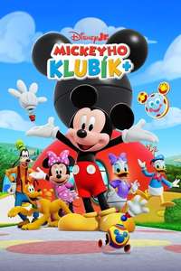 Mickey Mouse Clubhouse+ - Posters