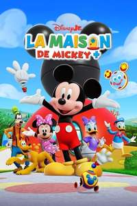 Mickey Mouse Clubhouse+ - Posters