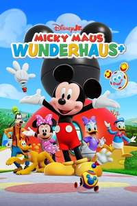 Mickey Mouse Clubhouse+ - Posters