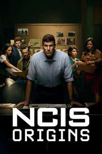 NCIS: Origins - Posters