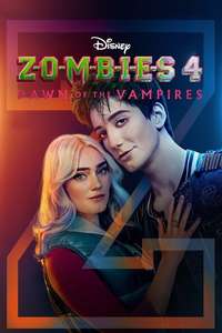 Z-O-M-B-I-E-S 4: Dawn of the Vampires - Posters