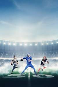 Quarterback - Posters