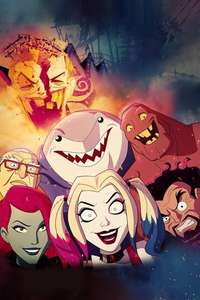 Harley Quinn - Posters