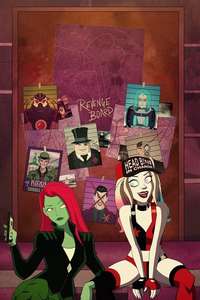 Harley Quinn - Posters