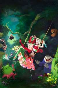 Harley Quinn - Posters