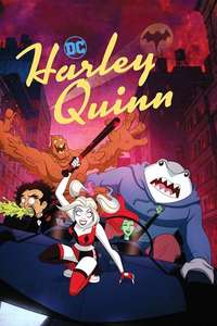 Harley Quinn - Posters