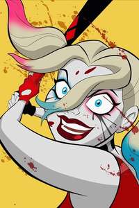 Harley Quinn - Posters