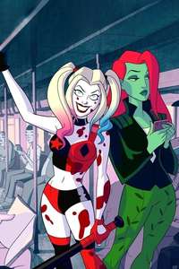Harley Quinn - Posters