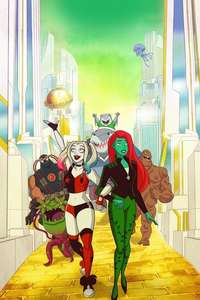 Harley Quinn - Posters
