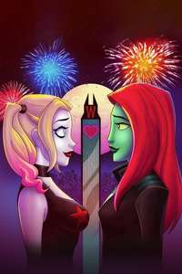 Harley Quinn - Posters
