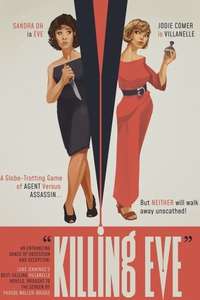 Killing Eve - Posters