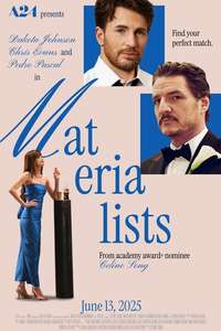 Materialists - Posters