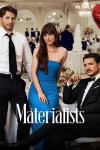 Materialists - Posters