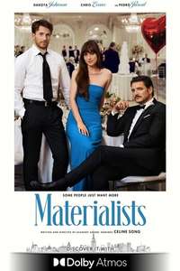Materialists - Posters