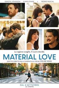 Materialists - Posters
