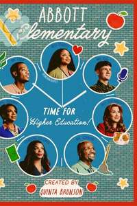 Abbott Elementary - Posters