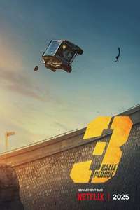 Last Bullet - Posters
