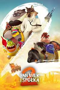 The Bad Guys 2 - Posters