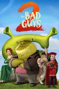 The Bad Guys 2 - Posters