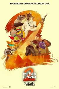 The Bad Guys 2 - Posters