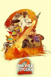 The Bad Guys 2 - Posters