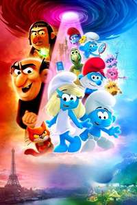 Smurfs - Posters